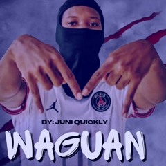 Juni Quickly -WAGUAN UK Drill⧸Afrodrill Type Beat