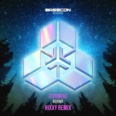 Stormerz - Behind (Hixxy Remix)