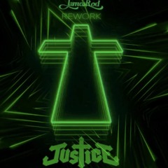 JUSTICE - Phantom ( JAMES ROD Rework ) (FREE DOWNLOAD)