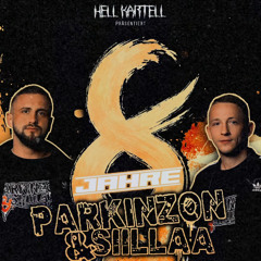 Promoset 8 Jahre Parkinzon & Siillaa