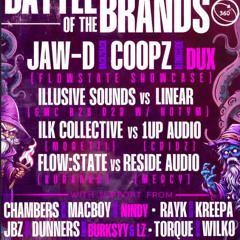 ILK x 1UP BOTB - Comp Entries