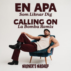 En Apa Som Liknar Dig x Calling On