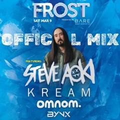 Frost 2024 : Official Mixtape