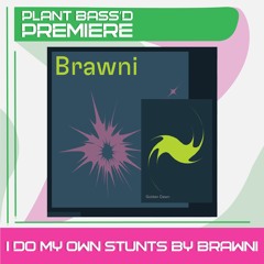 PREMIERE: Brawni - I Do My Own Stunts (Cabal)