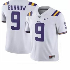 Unveiling the Ultimate LSU Joe Burrow Jersey: Affordable Excellence, and Unmatched Fandom Expression