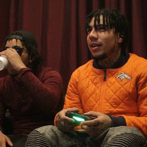 Rx Hector x TrvpMoneyy Vdough - Glass Snippet