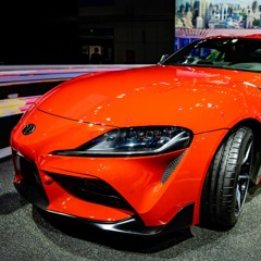 toyota supra