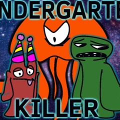 Garten of BanBan Fansong - KINDERGARTEN KILLER (Ft. Thonixel and RealVkurp)