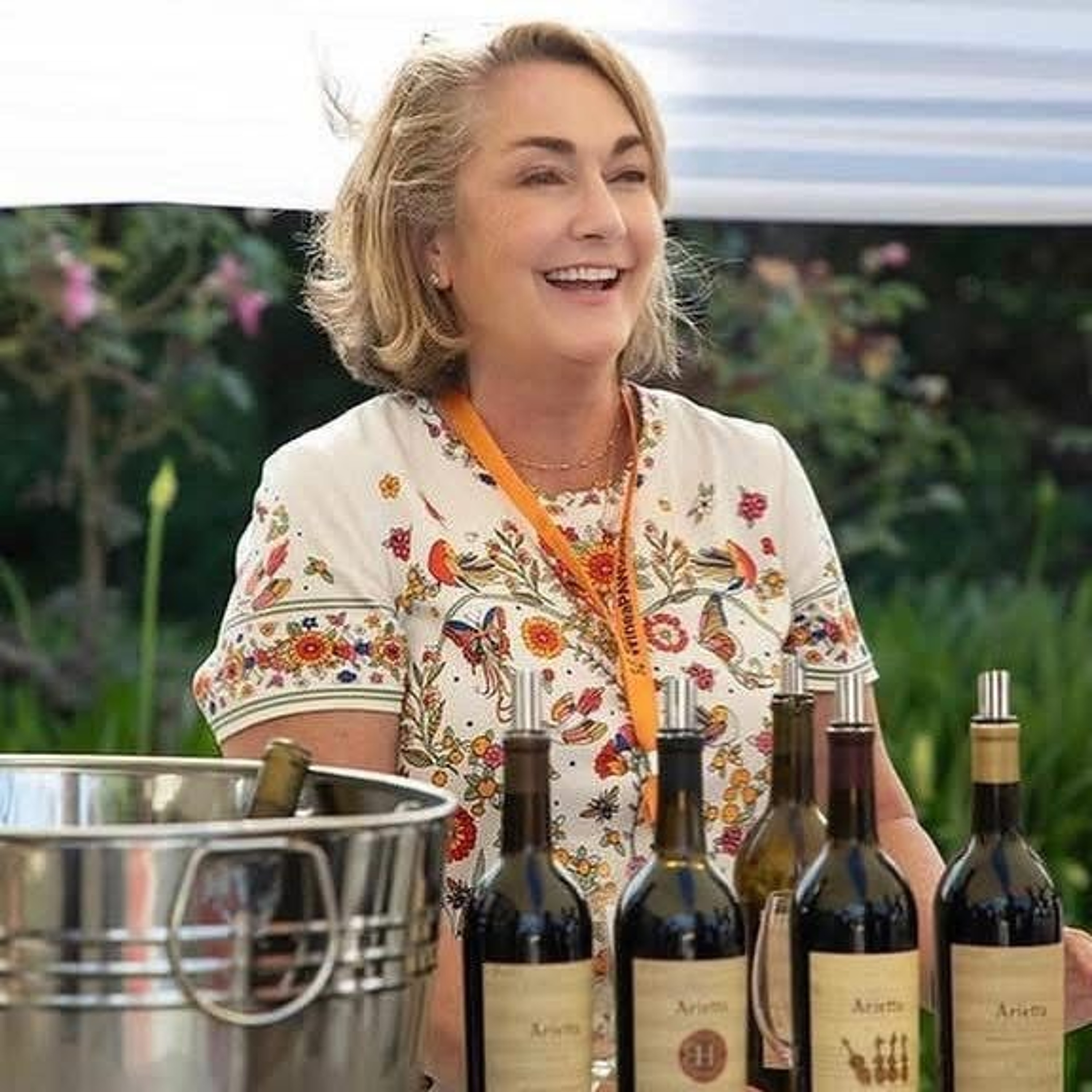 Episode 233 - Caren Hatton, Arietta Wine and Nestweaver Wines episode artwork