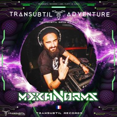 Mekanorms DJset - Transubtil Adventure Japan