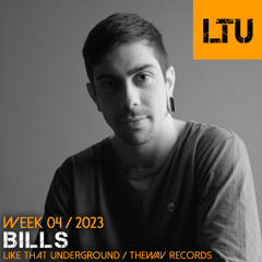 WEEK-04 | 2023 LTU-Podcast - Bills