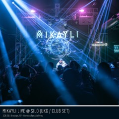 Mikayli Live @ Silo Brooklyn (UKG/Club Set)