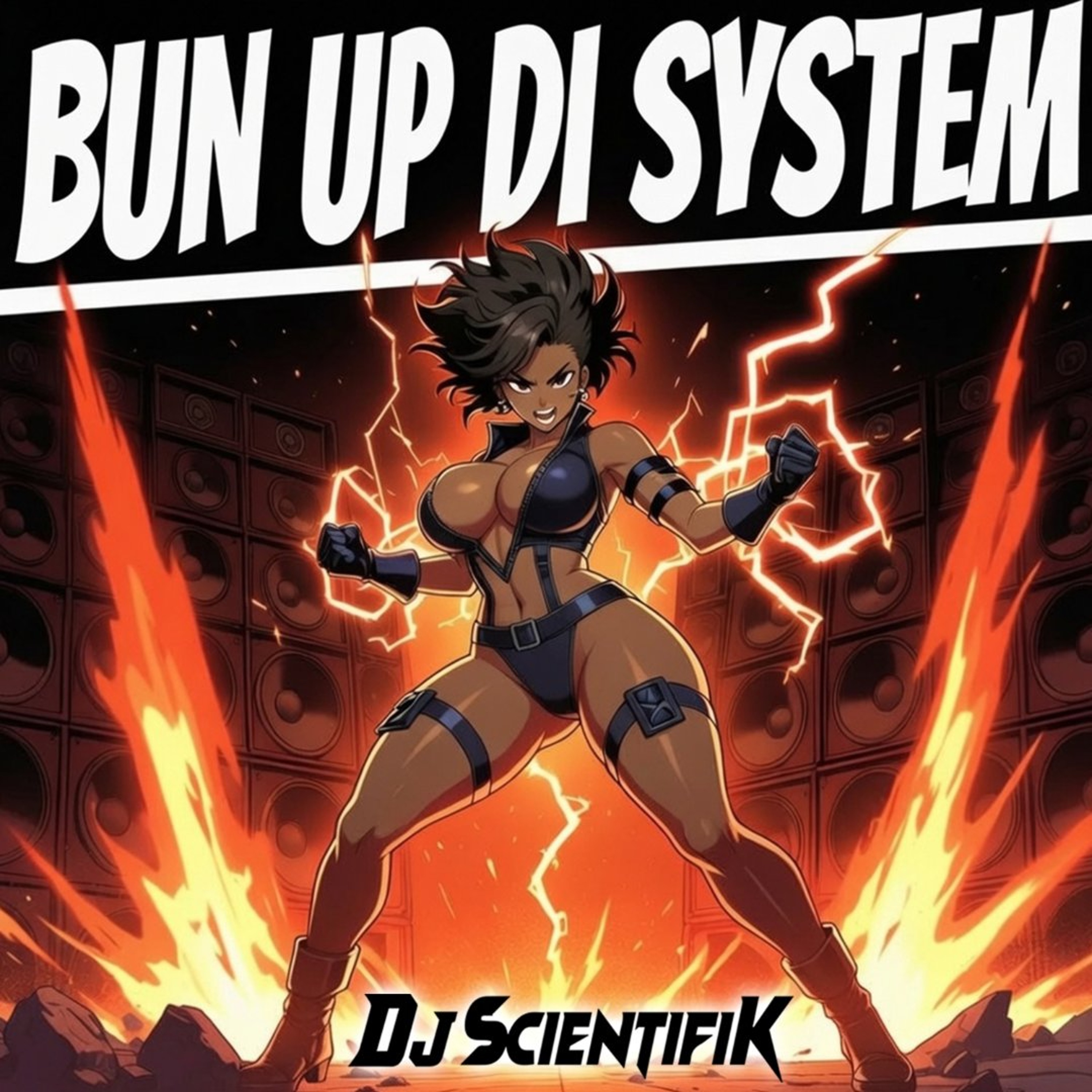 Bun Up Di System