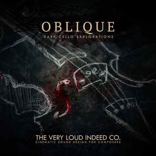 OBLIQUE: Dark Cello Explorations — Demo Tracks