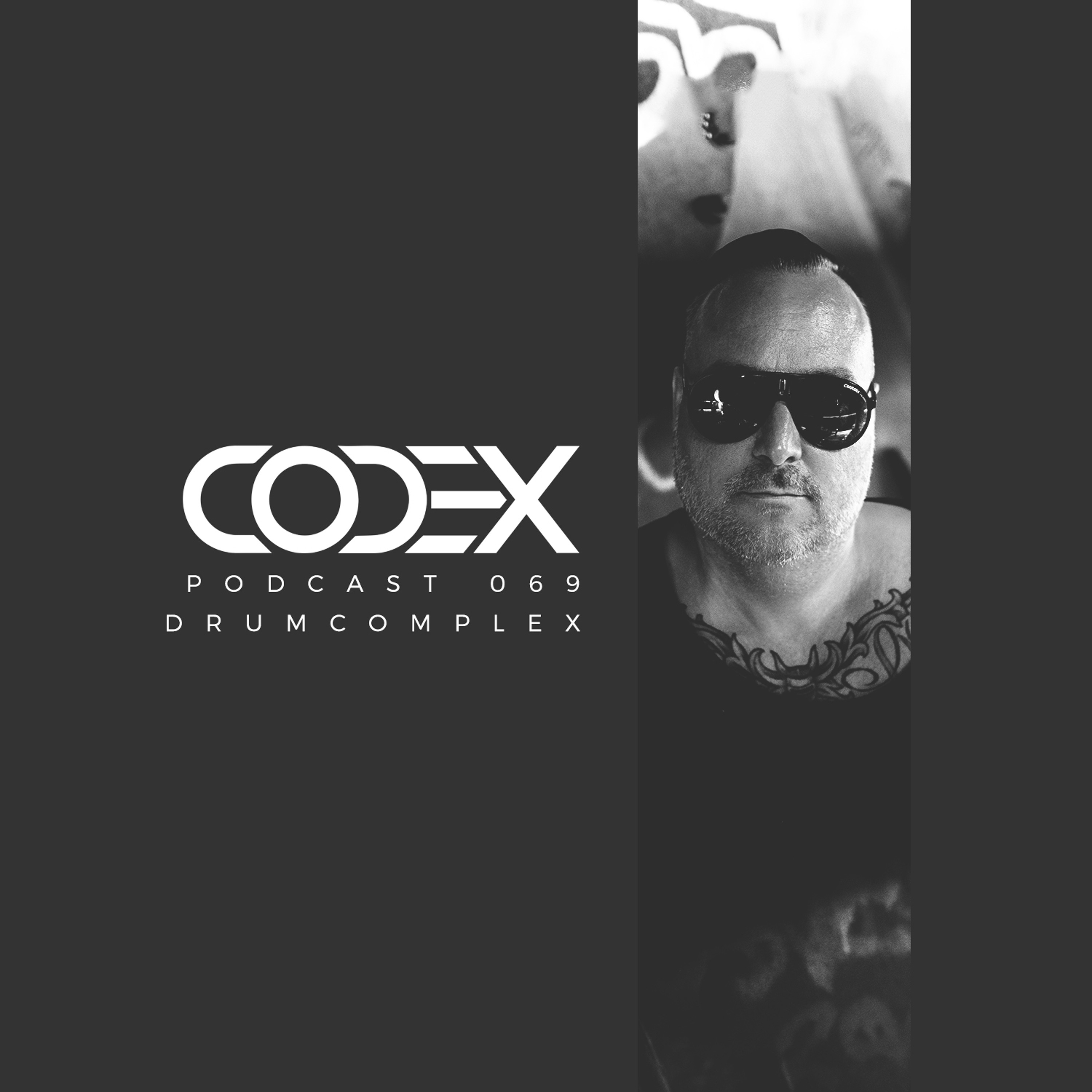 Codex Podcast by Spartaque