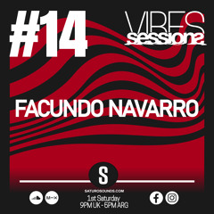 Facundo Navarro - VibeSessions #14 (03-08-24)