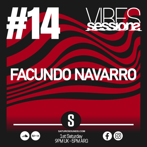 Facundo Navarro - VibeSessions #14 (03-08-24)