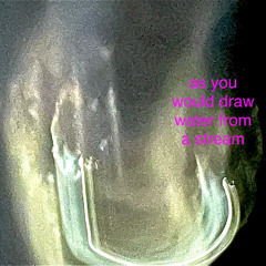 The glow of time the destroyer