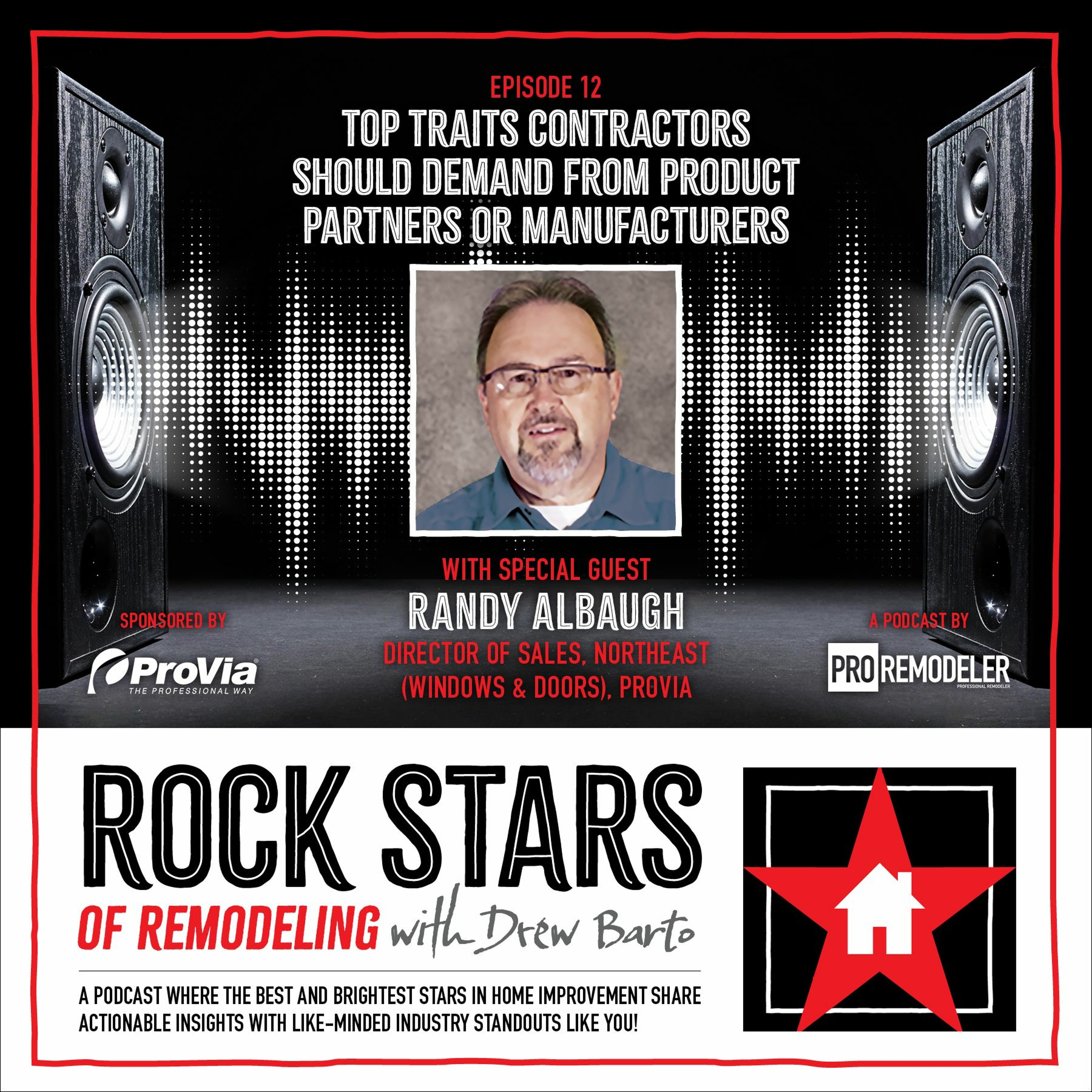 Rock Stars of Remodeling with Drew Barto