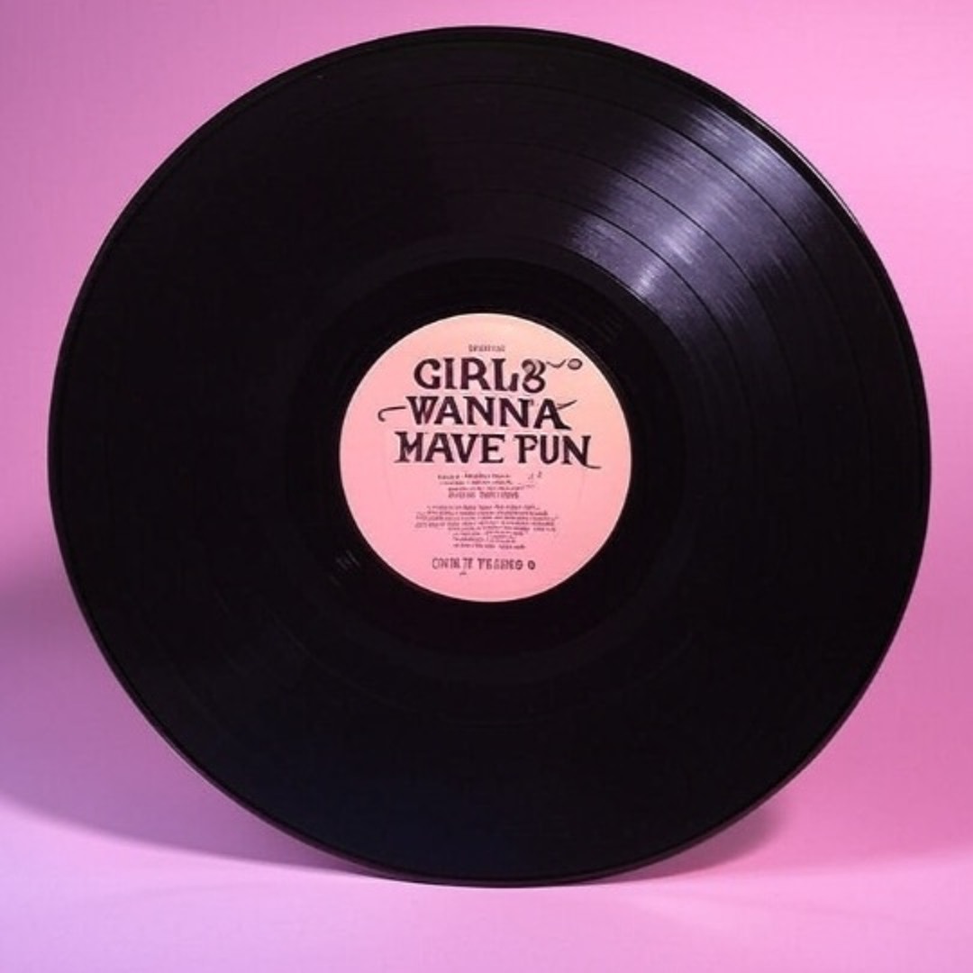 Stream Cyndi Lauper - Girls Just Want to Have Fun (Larkin Edit) by ...