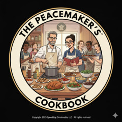 The Peacemaker Cookbook Promotional