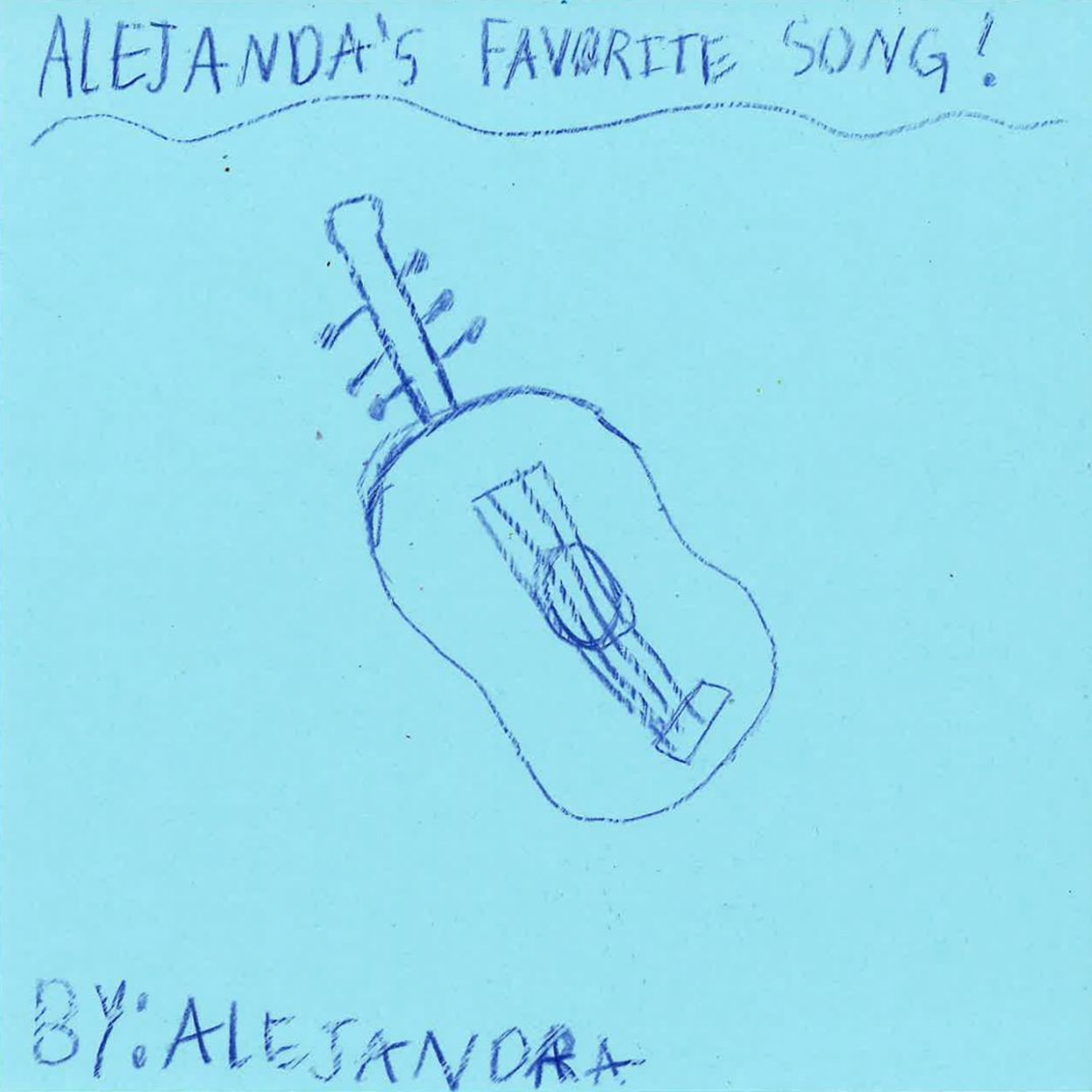 Alejandra's Favorite Song! by Alejandra episode artwork