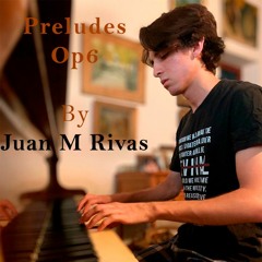 Prelude Op6 No2 "Tired of not being a composer