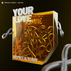 Repiet and VIANI - Your Love