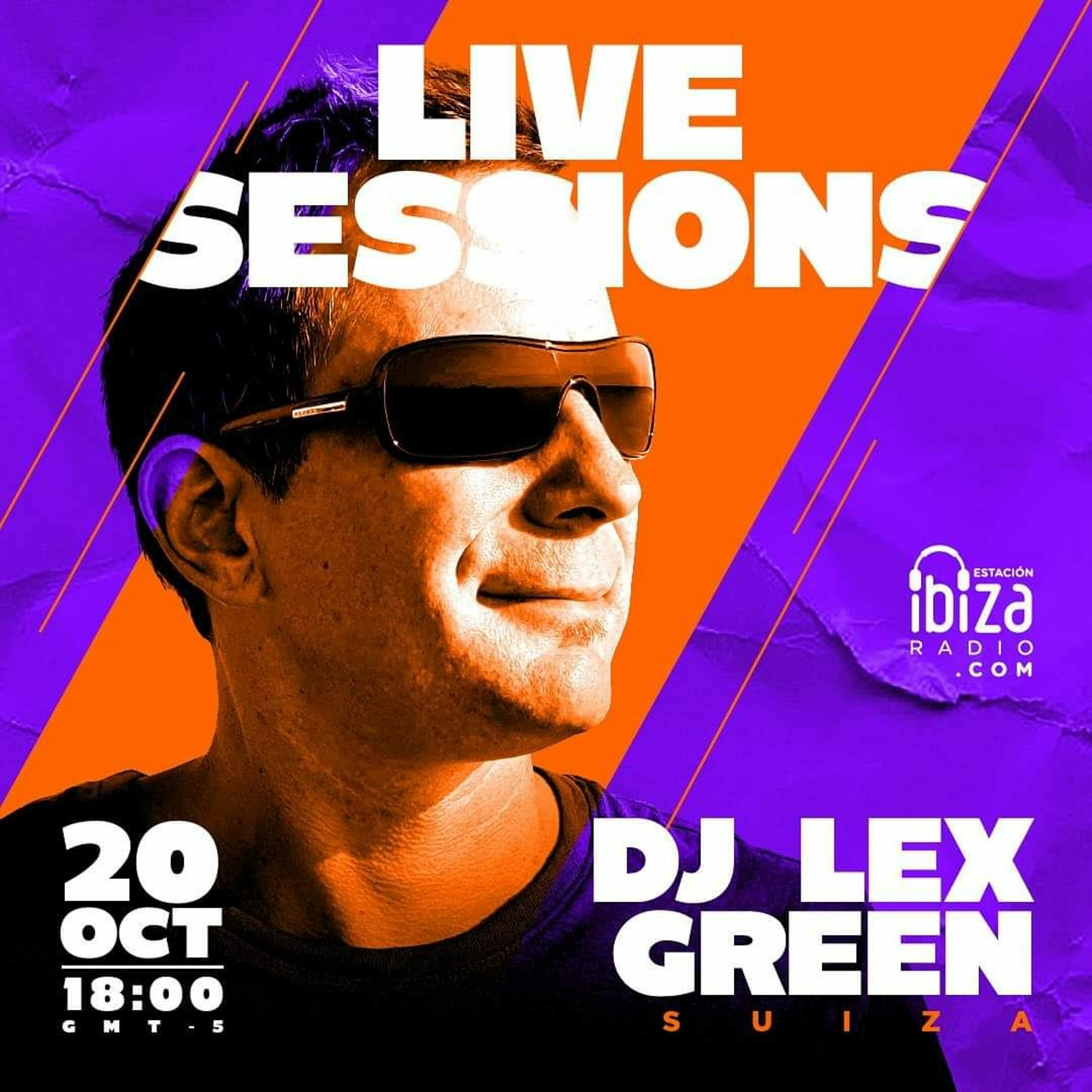DJ LEX GREEN