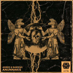 ADREE & RAWKNG - Anunnakis (Original Mix)(FREE DL)