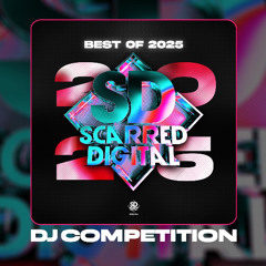 DJ Brady - The Best Of Scarred Digital 2025 Competition Entry