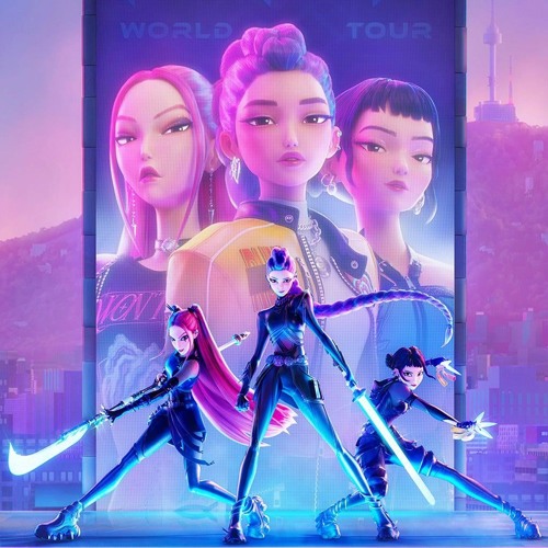 Huntrix - How It's Done (Kosain Remix)