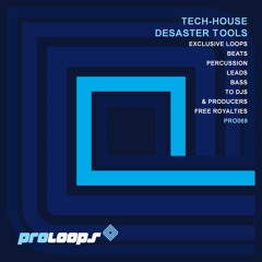 Tech-House Desaster Drummfilters 2 128 (Tool 11)