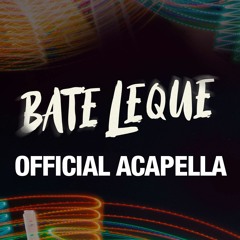 Tommy Love & Breno Barreto - Bate Leque (feat. Lorena Simpson) (Acapella) Em 128bpm #FreeDownload