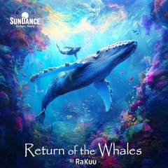 RETURN OF THE WHALES  |  SunDance Ecstatic Dance  |  Oct 2024