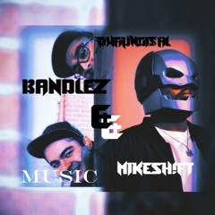 I LOST THIS MASTER PIECE😥😓IF Bandlez And MikeSh!ft Collabed!