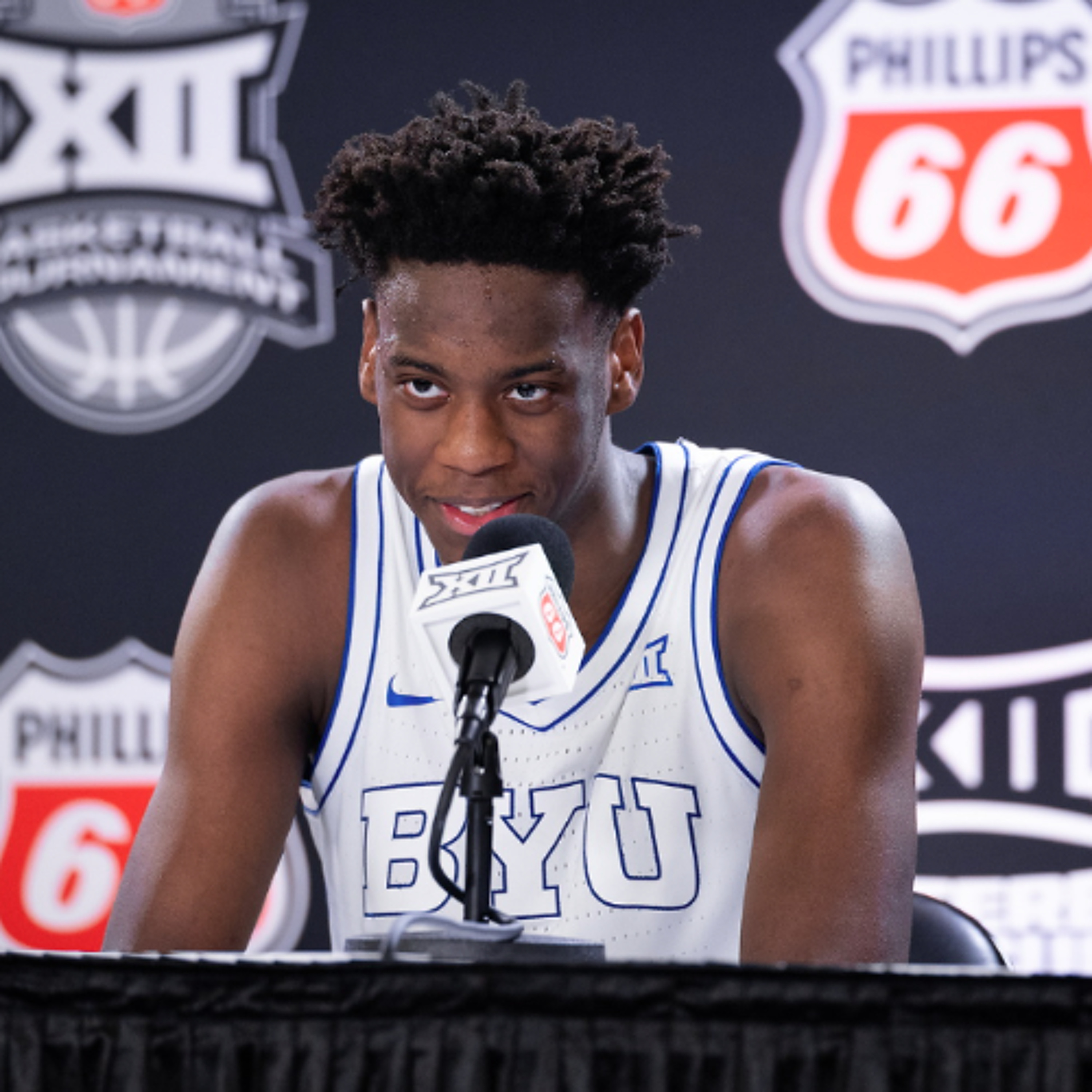 BYU advances in Big 12 Tournament behind Dybansta’s 40-point outing