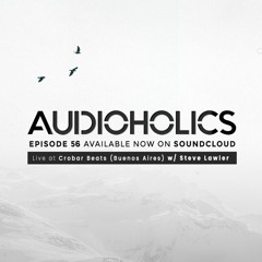 Mariano Mellino Pres. Audioholics Episode 56 Live At Crobar Beats (Buenos Aires) W Steve Lawler