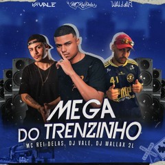 Mega do Trenzinho - Mc Rei Delas(DJ Vale, DJ Wallax 2L)