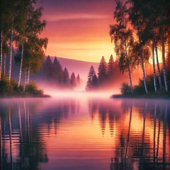 Serene Reflections