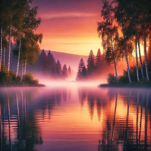 Serene Reflections