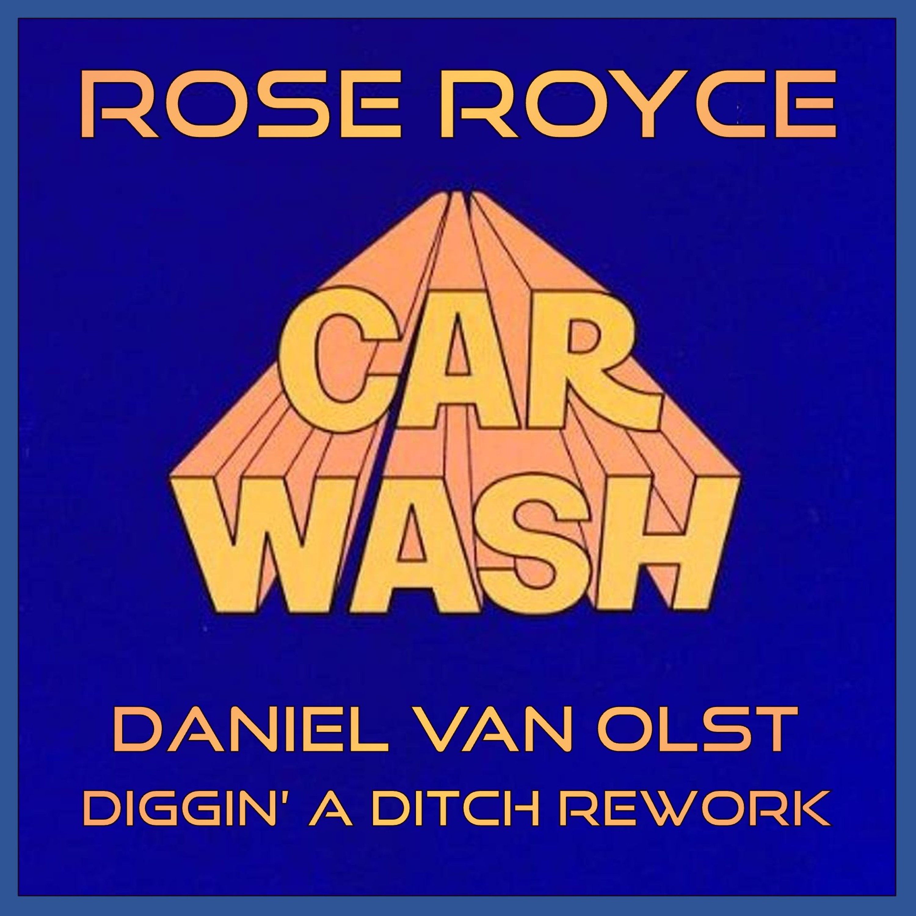DJ Daniel Van Olst