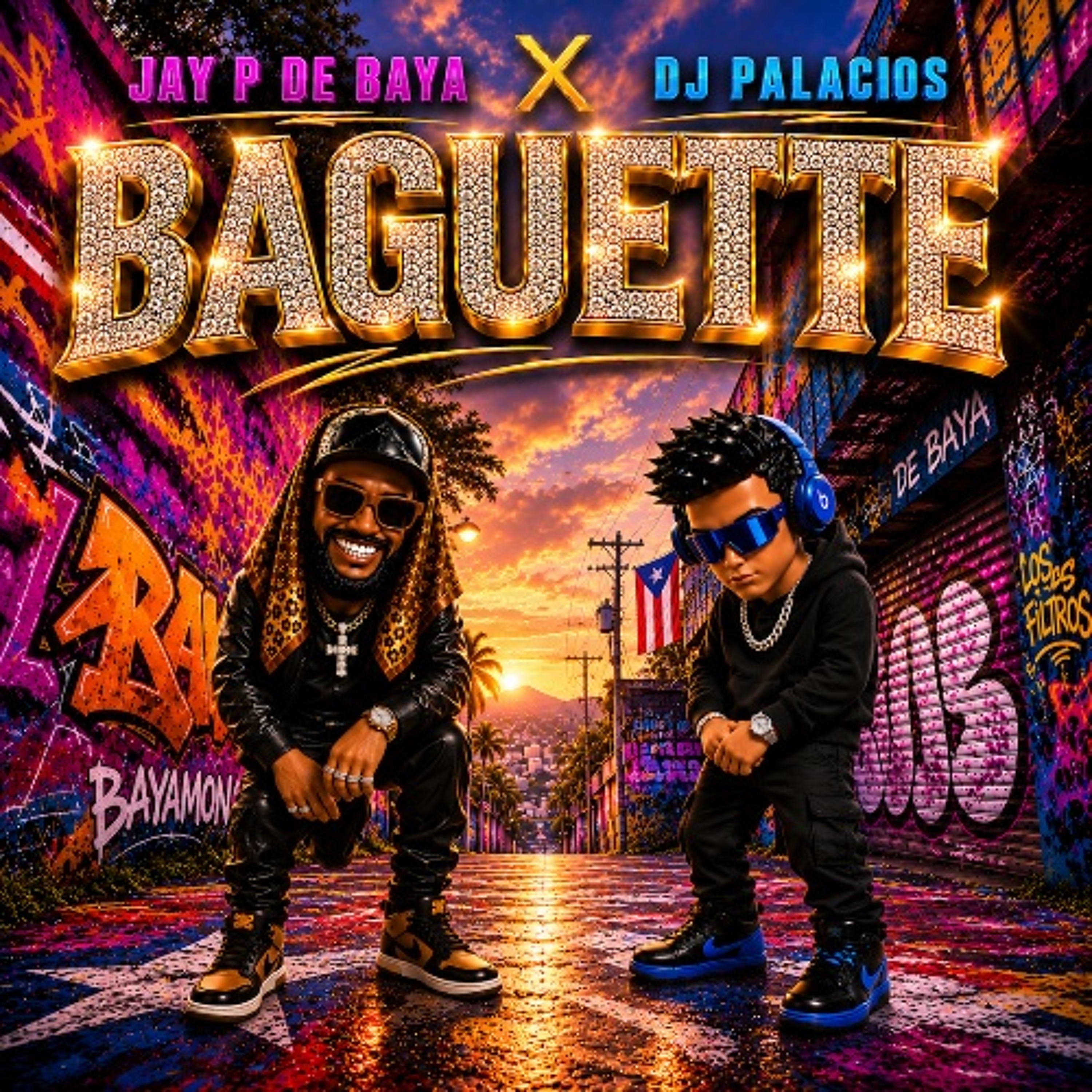Baguette (Prod. DJ Palacios)