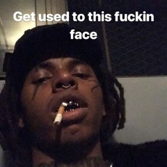 Zillakami - Knife (Instrumental)