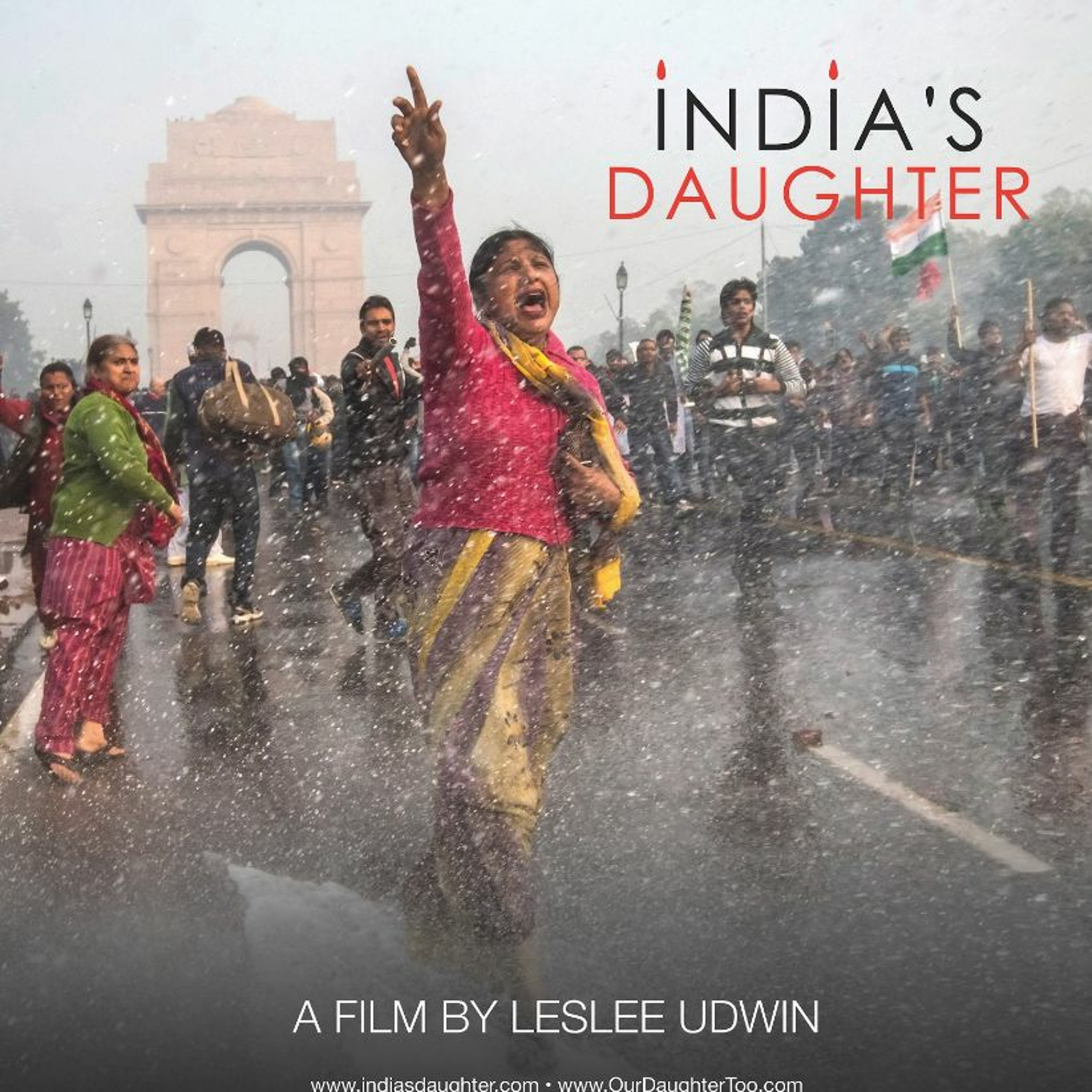 India’s Daughter: Leslee Udwin on Courage, Outrage, and Change episode artwork