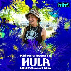 Khiva: Road To Hulaween Heard It Here First Guest Mix