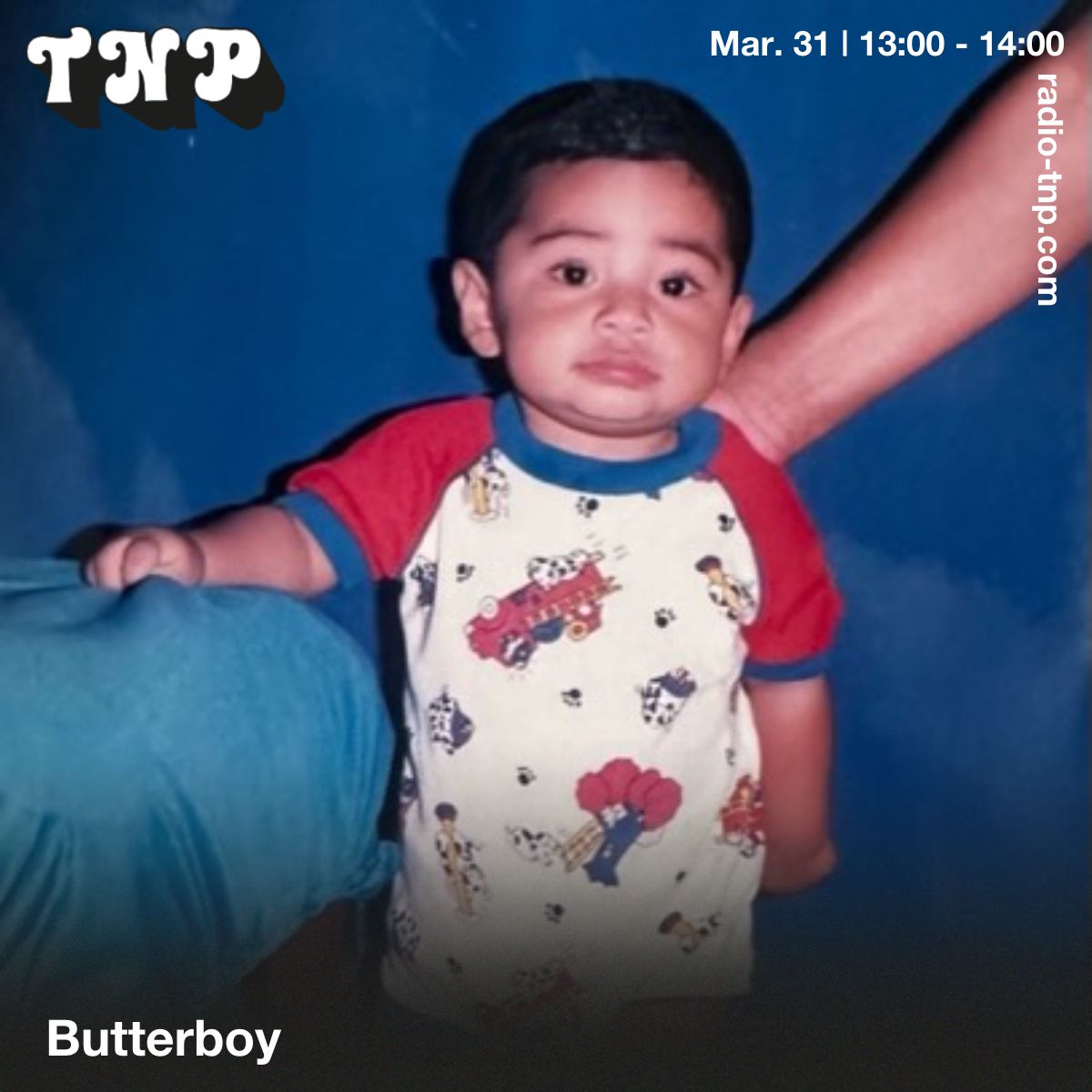 Butterboy