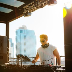 RichDing b2b Liam Judge Live Azure Day Party Set at Arlo