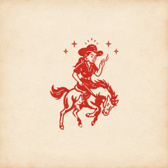 Cocaine Cowgirl