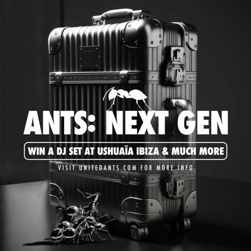 ANTS NEXT GEN - Mix By DJ Imanol